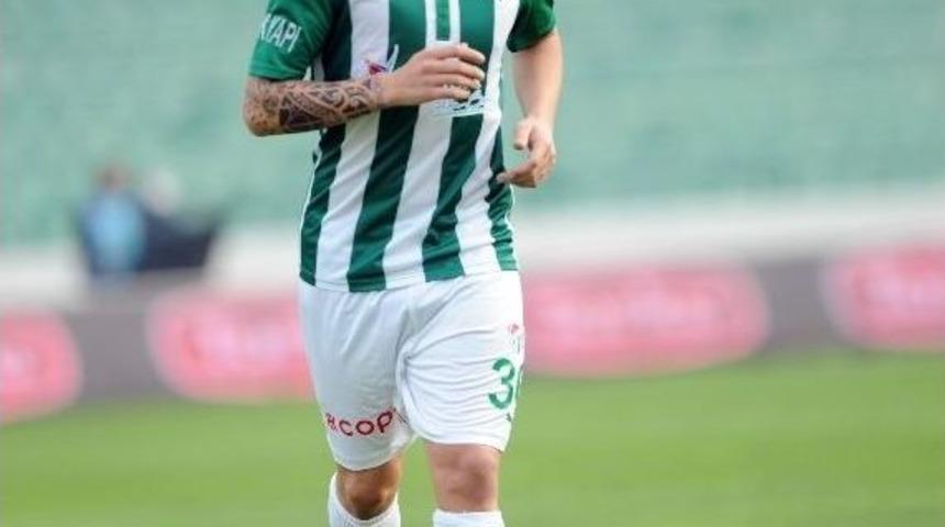 Bursasporlu Futbolcular Farklı Galibiyetten Memnun