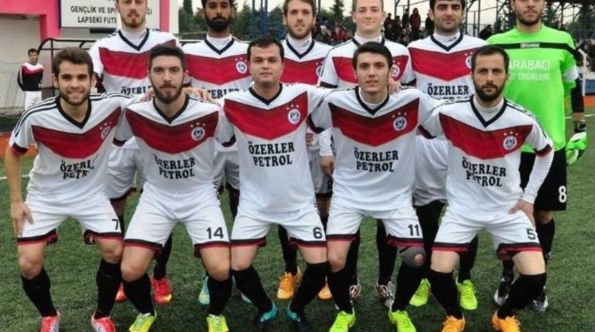 Lapsekispor Evinde Galip