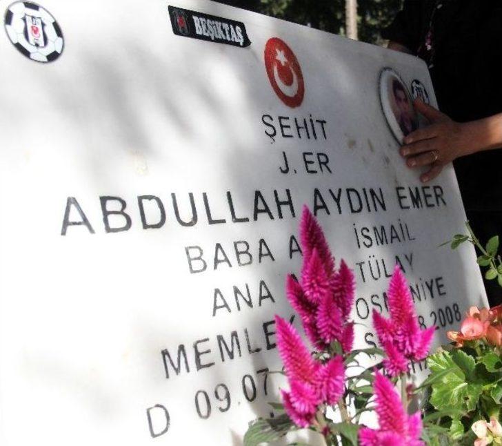 (özel Haber) Şehit Oğlunun Soyadını Almak İçin Mahkemeye Başvurdu G2