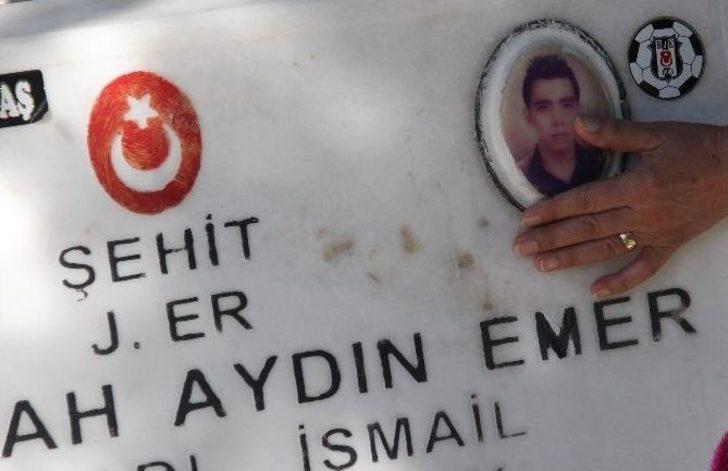 (özel Haber) Şehit Oğlunun Soyadını Almak İçin Mahkemeye Başvurdu G3