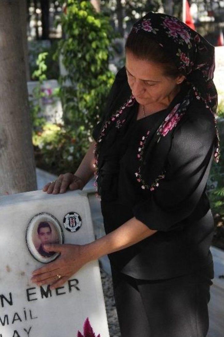 (özel Haber) Şehit Oğlunun Soyadını Almak İçin Mahkemeye Başvurdu G4