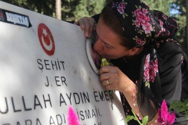 (özel Haber) Şehit Oğlunun Soyadını Almak İçin Mahkemeye Başvurdu G5