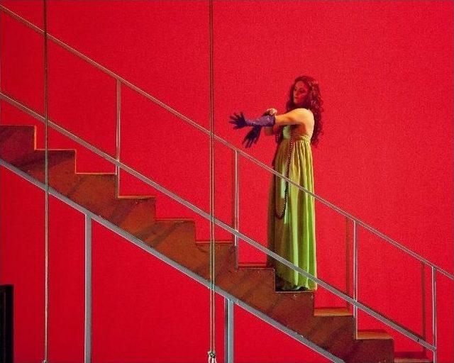 &ldquo;la Travıata&rdquo; Antalya&rsquo;ya Veda Ediyor 1