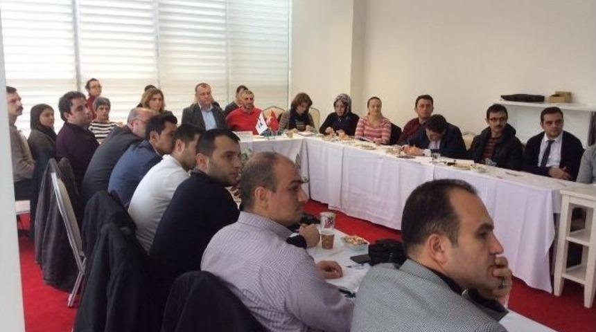 Kartepe Belediye Personeli Seminerde
