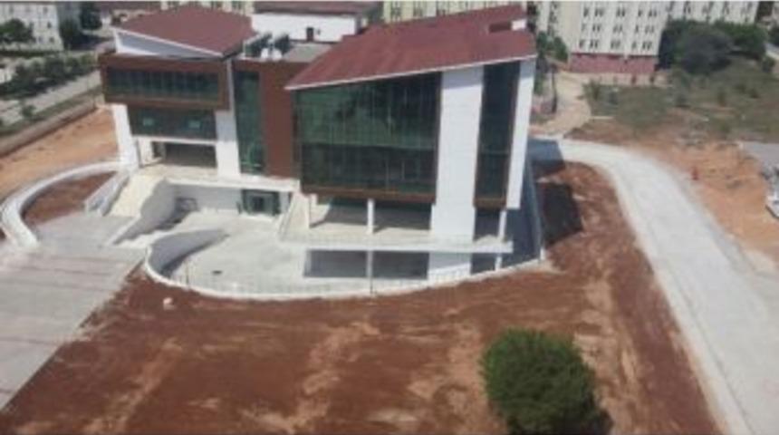 Bakanlıktan Antalya&rsquo;ya Bin 500 &Ouml;ğrenci Kapasiteli Yurt