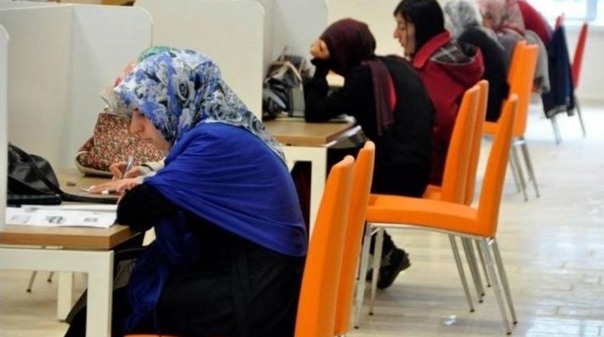 Mş&uuml;&rsquo;de Formasyon Dersleri Başlıyor