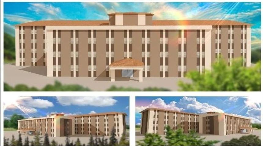 Ybem, Yaşlı Bakım Ve Eğitim Merkezi İ&ccedil;in &Ccedil;alışmalara Başladı