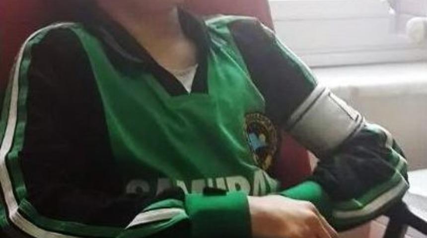 12 Yaşındaki Futbolcu &Ouml;l&uuml;mden D&ouml;nd&uuml;