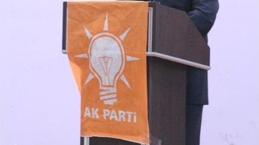 &Ccedil;ıldır Ak Partide Son S&ouml;z&uuml; Delege S&ouml;yledi