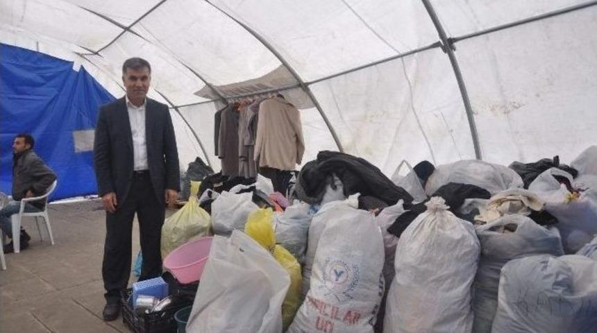 Karakayalı, "onlar Muhacir Bizler Ne Kadar Ensarız ?"