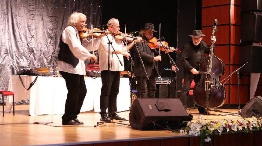 Muzsikas&rsquo;dan Unutulmaz Konser