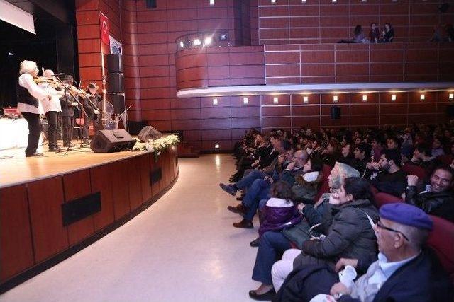 Muzsikas&rsquo;dan Unutulmaz Konser 1
