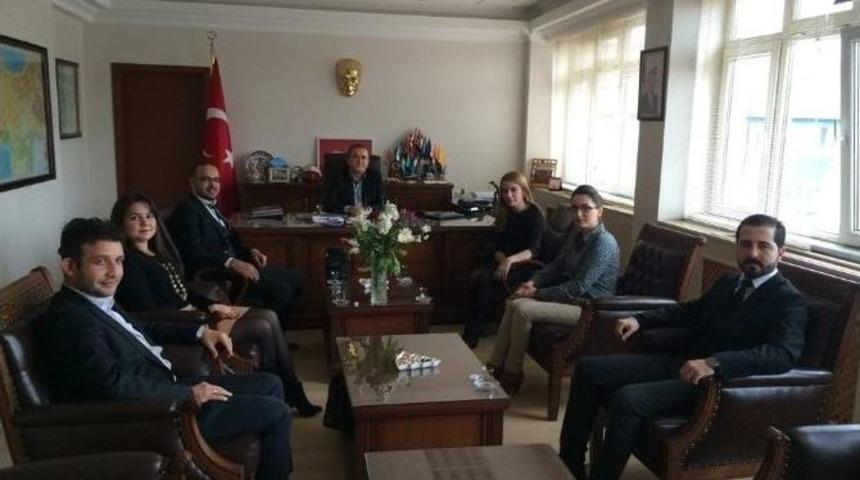 K&uuml;tahyalı Gen&ccedil; Avukatlar Tavşanlı&rsquo;da