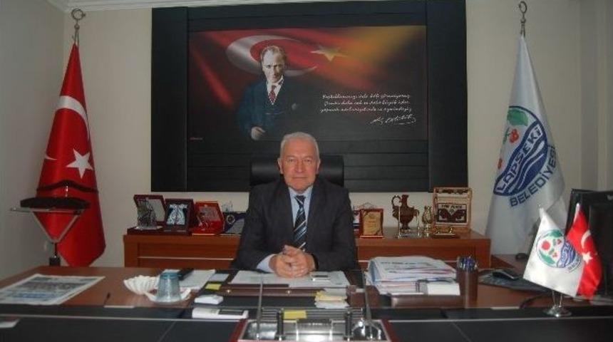 Lapseki&rsquo;de Alt Yapı &Ccedil;alışmaları