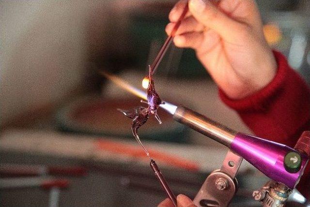 Denizli&rsquo;de Cam Kursuna Yoğun İlgi 2