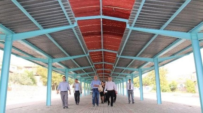 Merhum Belediye Başkanının Adı Yaşatılacak