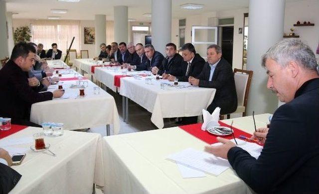 Merhum Belediye Başkanının Adı Yaşatılacak 1