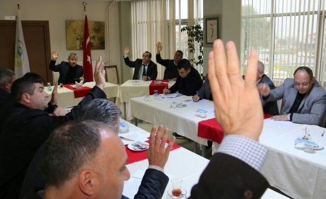 Merhum Belediye Başkanının Adı Yaşatılacak 2