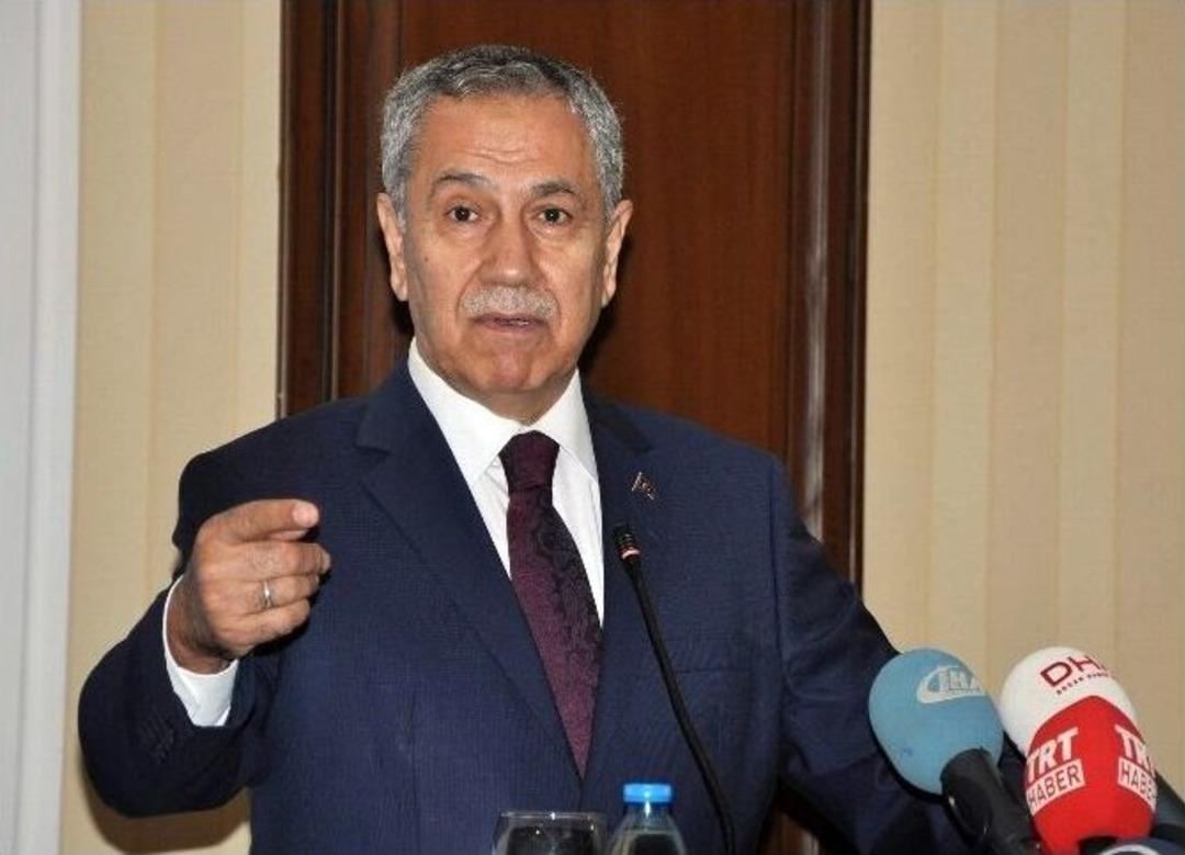 Arın&ccedil;, Bedelli Askerlikten Gelen Paranın Nereye Harcanacağını A&ccedil;ıkladı