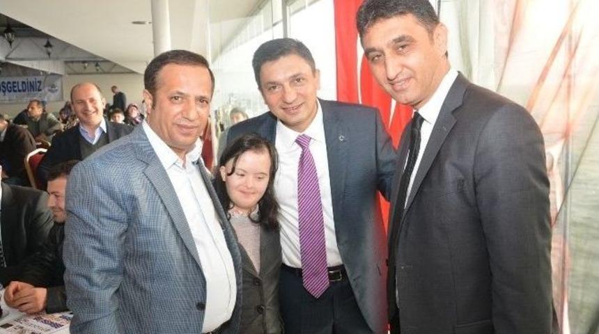 Başkan Toltar&rsquo;dan Engellilere &Ouml;zel G&uuml;n