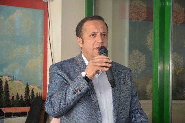 Başkan Toltar&rsquo;dan Engellilere &Ouml;zel G&uuml;n 1