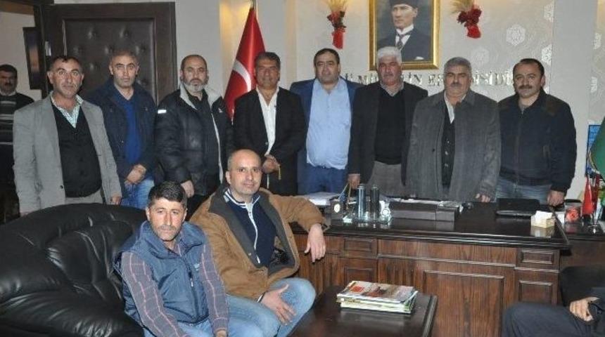 Delege Se&ccedil;imlerinin Galibi Emin Ko&ccedil;ak