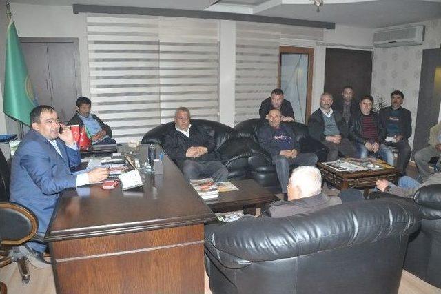 Delege Se&ccedil;imlerinin Galibi Emin Ko&ccedil;ak 1