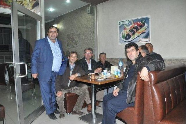 Delege Se&ccedil;imlerinin Galibi Emin Ko&ccedil;ak 3