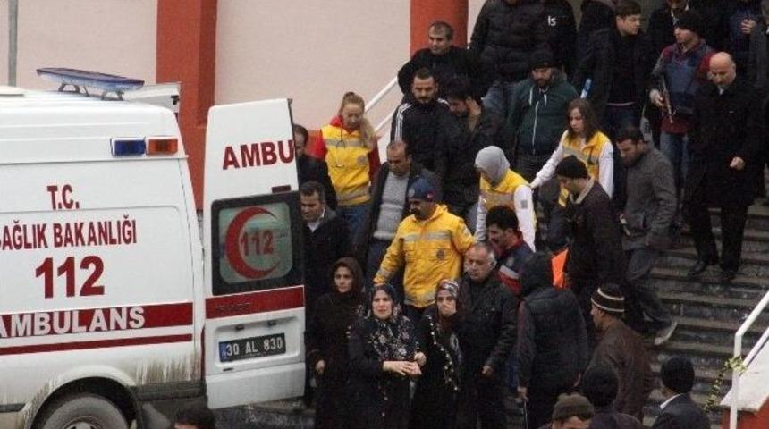 Beş &Ccedil;ocuk Babası İntihar Etti