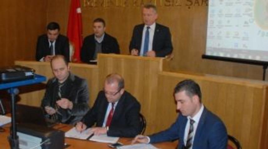 &Ccedil;aycuma&rsquo;da Belediyeler Birliği Kurulacak