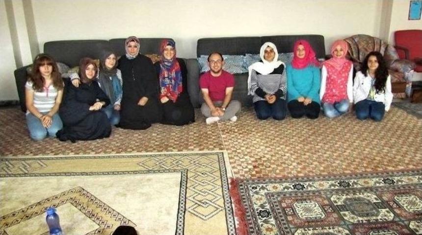 &rsquo;engelliler Can, Anneler Canan&rsquo; Projesi