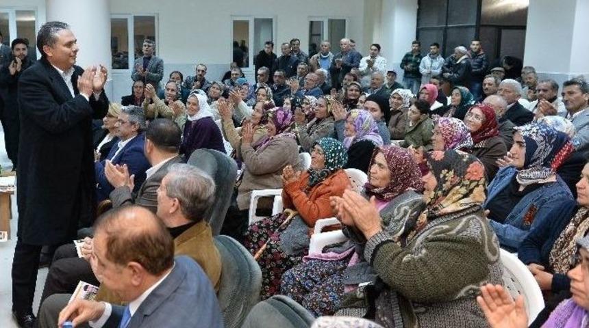 Madenci &Ccedil;ocuklarına Eğitim Yardımı