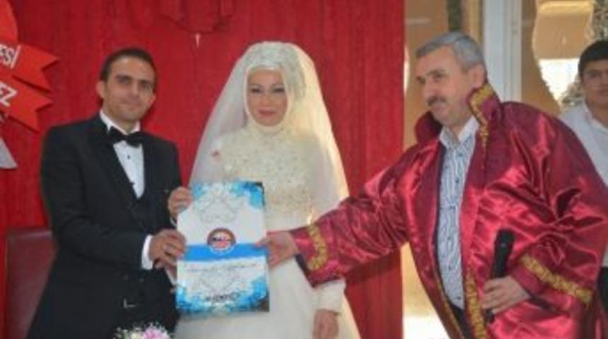 Başkan Baran Hafta Sonunu Cemiyetlere Katıldı