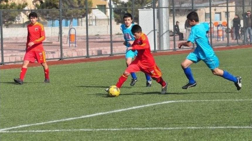 Kayseri U16 Ligi B Grubu Amat&ouml;r K&uuml;me
