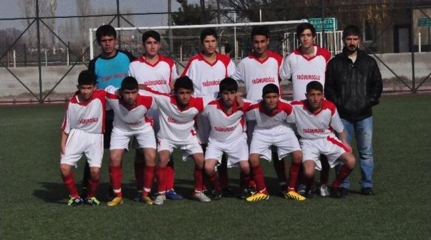 Kayseri U16 Ligi B Grubu Amat&ouml;r K&uuml;me