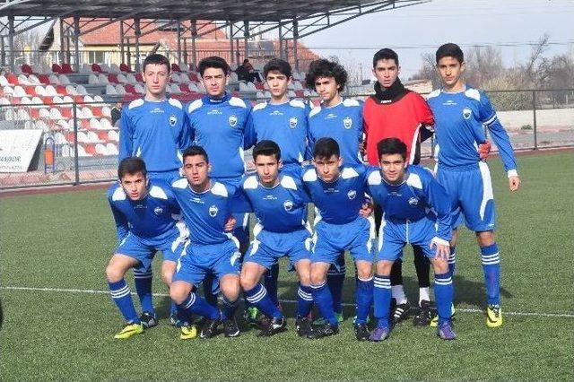 Kayseri U16 Ligi B Grubu Amatör Küme