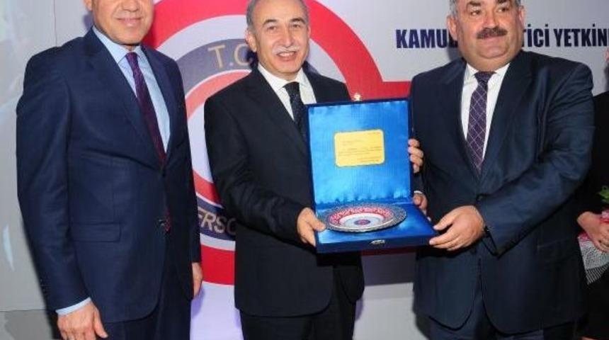 Bakan Yardimcisi: B&uuml;rokrasi Oligarşik Bir Yapiya B&uuml;r&uuml;nm&uuml;ş