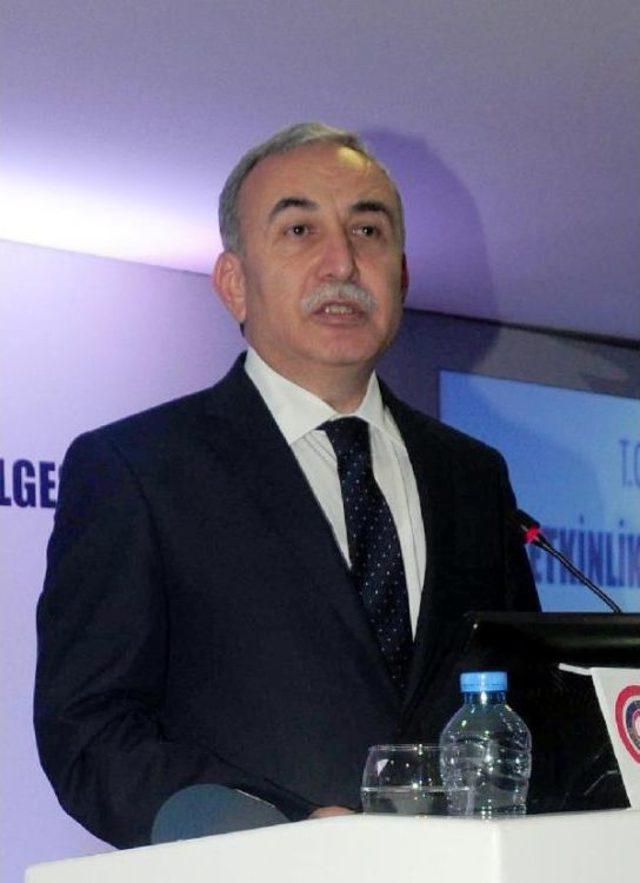 Bakan Yardimcisi: Bürokrasi Oligarşik Bir Yapiya Bürünmüş 1
