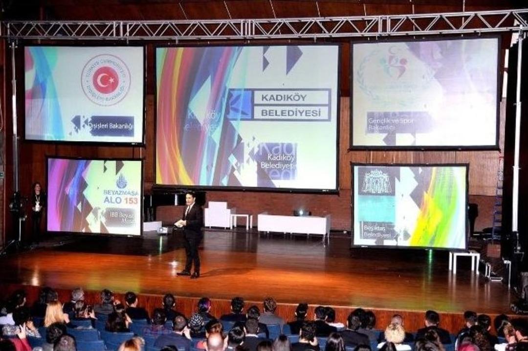Kadık&ouml;y Belediyesi Sosyal Medyanın Birincisi