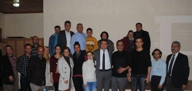 Selendililer Seminerde Buluştu 1