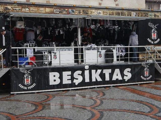 Beşiktaş Tır’ı Edirne’de 3