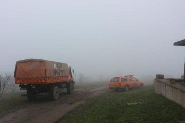 Şile de M&uuml;zik &Ouml;ğretmenini Arama &Ccedil;alişmalari 6 inci G&uuml;n&uuml;nde 1