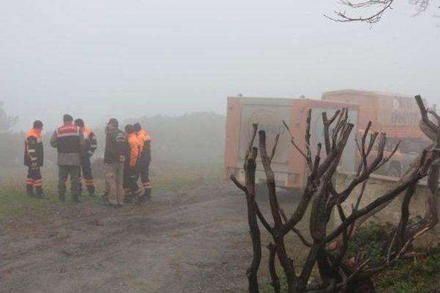 Şile de M&uuml;zik &Ouml;ğretmenini Arama &Ccedil;alişmalari 6 inci G&uuml;n&uuml;nde 2