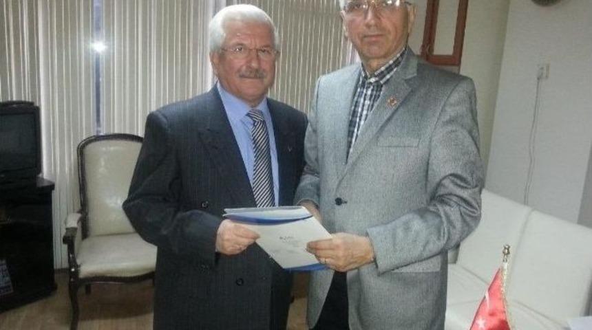 Mustafa İngen&ccedil;&rsquo;in Doktora Tezi Acı Bir Ger&ccedil;eği G&ouml;zler &Ouml;n&uuml;ne Serdi