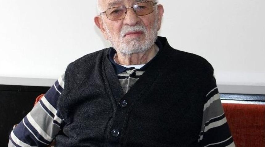 (&ouml;zel Haber) Amcasının Ağzından Sare Davutoğlu