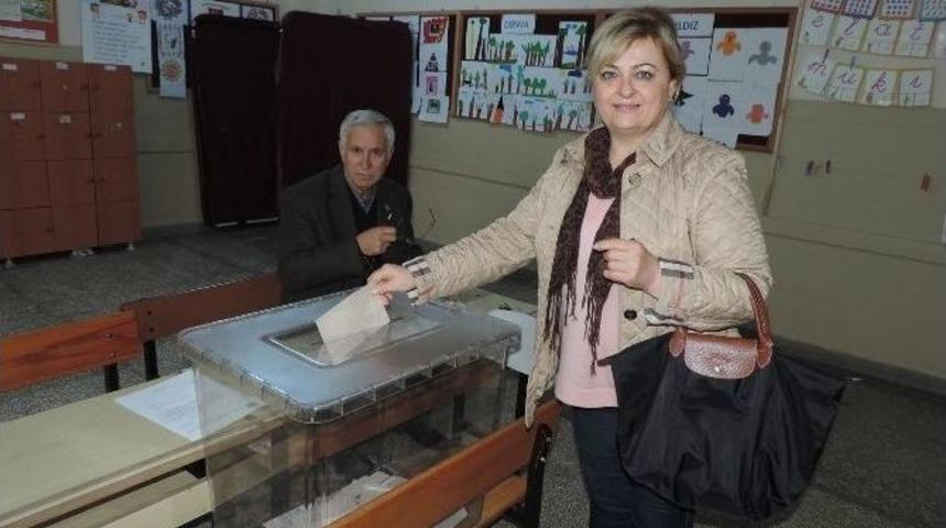 Malkara Ziraat Odası&rsquo;nda Delegeler Se&ccedil;ildi