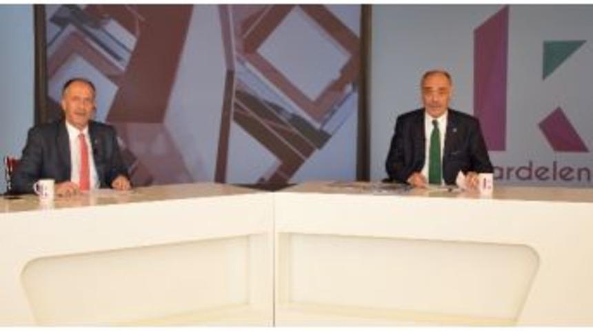 Etso Başkanı Y&uuml;celik, Kardelen Tv&rsquo;de