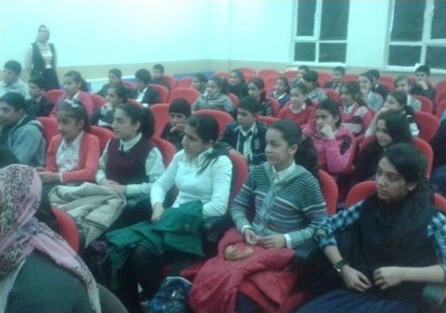 Elazığ’da Öğrenci Ve Din Adamlarına İlk Yardım Eğitimi 1