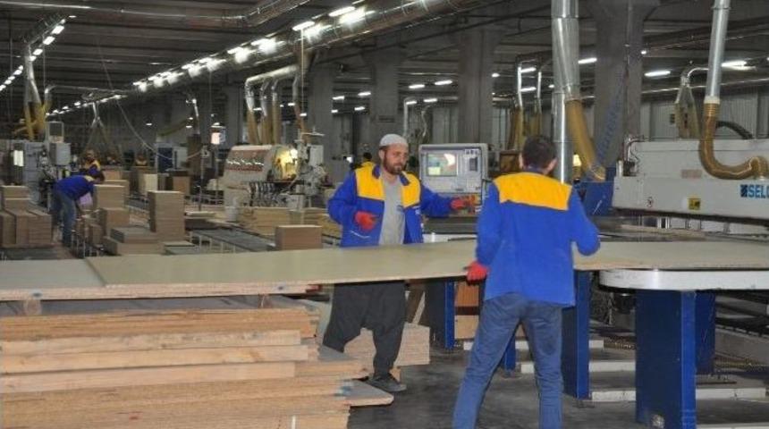 İneg&ouml;ll&uuml; Firmalar İranlılara Mobilyacılığı &Ouml;ğretti