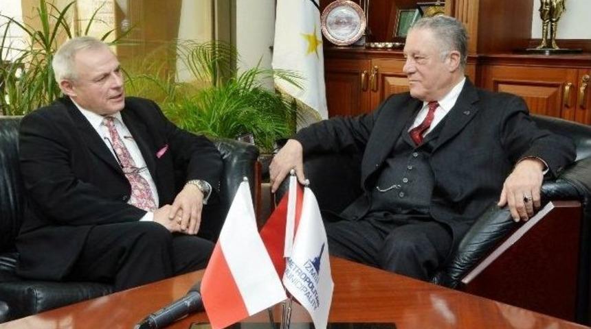 &ldquo;600 Yıllık Dost&rdquo; İzmir&rsquo;de